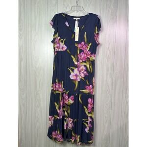 knee length dresses for ladies Janice Skim Dress - Frnch
